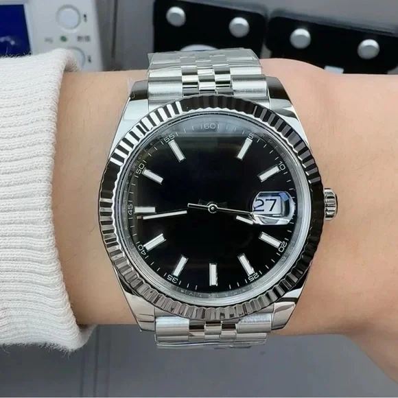 Stainless Steel Rolexboxx 3235 3135 movement VSF